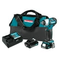 thumbnail image 5 of Makita 12V max Cordless 3/8" Sq. Dr. Impact Wrench Kit, 5 of 6