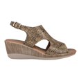 thumbnail image 2 of SANDALIAS CASUALES PARA DAMA STYLO 1104 BEIGE Stylo  1104, 2 of 4