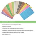 thumbnail image 2 of 28 Sheets 14 Colors 6mm Coding Dot Labels Round Dot Stickers Self-Adhesive Sticky Coding Labels Marking Labels for DIY Scrapbooking Crafts Calendar Planner Classroom Organization Decorations, 2 of 6