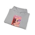 thumbnail image 3 of Alien Visitor Workshop Skateboard 00s Skateboard Vintage Classic Hoodie Print - 2XL / Sport Grey, 3 of 5