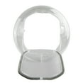 thumbnail image 1 of Porte pour Chat d'Intérieur, Installation à Vis Transparente Résistante à l'Usure pour Porte Intérieure Solide pour Chien, 1 of 8