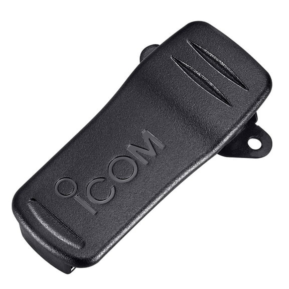 Icom Belt Clip,Polycarbonate MB98
