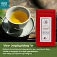 thumbnail image 6 of Xin Qing Taiwan Oolong Tea Taiwan High Mountain Oolong Tea Taiwan Gaoshan Ulong, 6 of 6