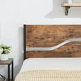 thumbnail image 5 of VECELO 3-Piece Bedroom Set with Queen Bed and Nightstand, 5 of 8