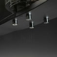 thumbnail image 4 of P2570-15-Progress Lighting-Spades - Wide - Ceiling Fan - Handheld Remote in Transitional and Modern style - 56 Inches wide by 18.13 Inches, 4 of 8