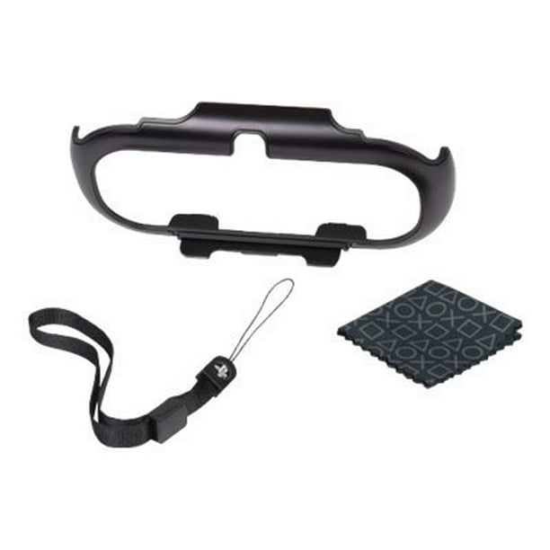 PowerA Media Stand Kit Stand for game console black for Sony