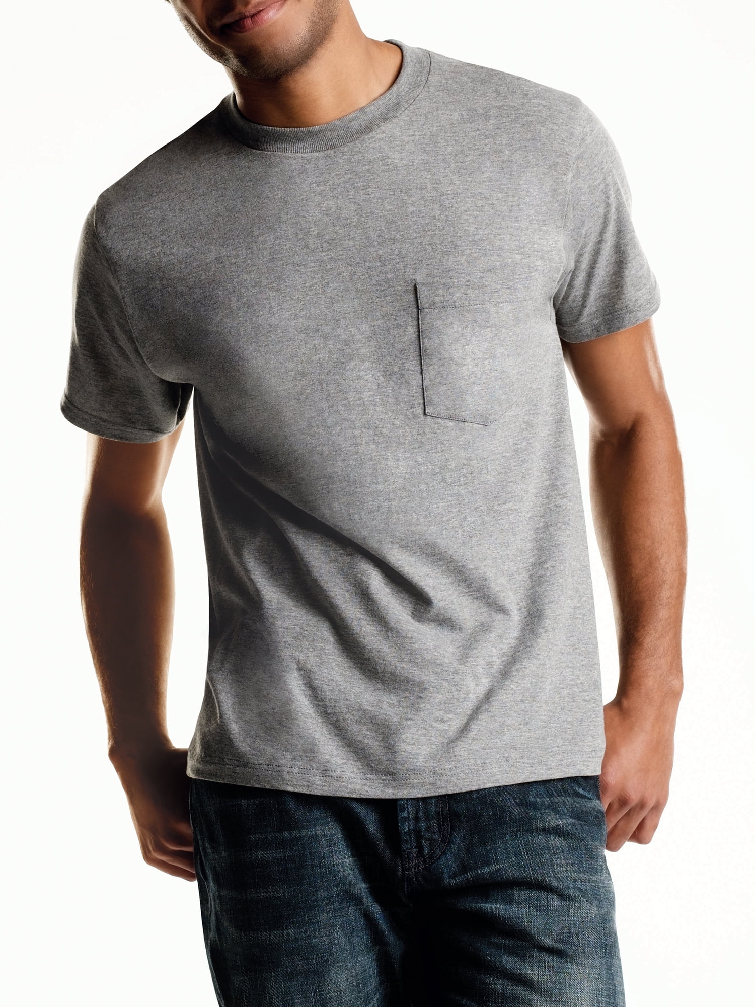 hanes t shirt pack walmart