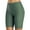 Green, variant on Charmo Women's Boardshort Swim Bottom High Waisted Tankini Swimwear Shorts