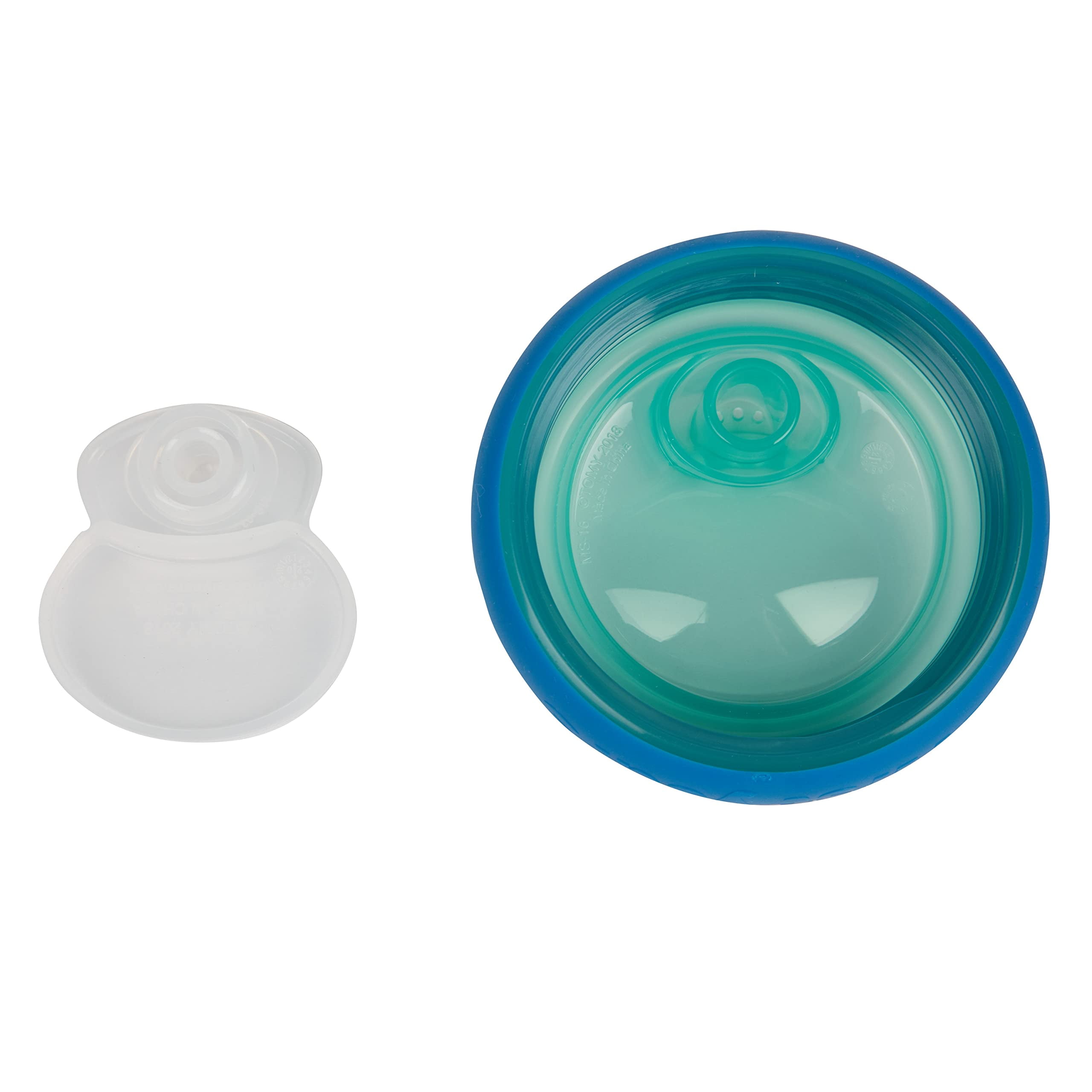 The First Years Baby Shark Insulated Sippy Cup, 9 oz – 2 Pack
