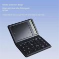 thumbnail image 5 of Foldable Bluetooth Numberic Keyboard with Touchpad Portable 3in1, 5 of 5