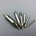 thumbnail image 6 of 6 PCS HSS Combined Center Drills Bit Set Countersink 60 Degree Angle 5/3/2.5/2/1.5/1 mm, 6 of 8