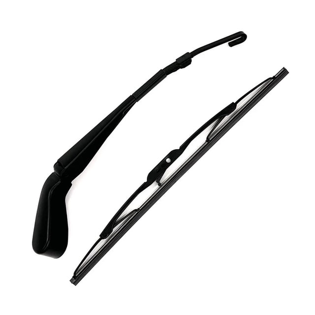 Rear Windshield Wiper Blade Arm Set For Mercedes-Benz Viano W638 2004-2013