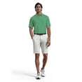 thumbnail image 2 of Ben Hogan Men's & Big Men's Performance Solid Polo Shirt with Short Sleeves, Sizes S-5XL, 2 of 7