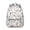 Grey, variant on "Sunflower Themed Backpack - Wildflower Floral Print School Bag for Women, Comfortable Straps & Roomy Compartments for Laptop & Books"