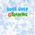 thumbnail image 4 of Inktastic Sous Chef in Training Boys or Girls Baby Bodysuit, 4 of 5