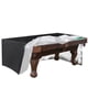 thumbnail image 5 of Funda para mesa de billar de 7/8/9 pies, cubierta para muebles contra la lluvia, protección UV, cubierta plateada para mesa de billar, funda impermeable para mesa de billar, mesa de billar de snooker, 5 of 5