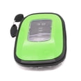 thumbnail image 1 of Medidor de bicicleta eléctrica perfecl 48V 60V Universal Impermeable Resistente a los arañazos Verde, 1 of 7