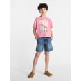 thumbnail image 2 of Weekend Academy Boys Carpenter Shorts, Sizes 4-18, 2 of 5