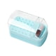 thumbnail image 3 of Soporte para brocas de unas jinwen 30 orificios tapa transparente ligero duradero resistente al polvo Violeta, 3 of 5