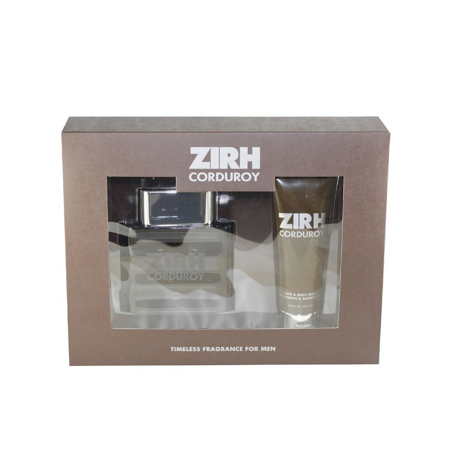 CORDUROY ZIRH オードトワレ 75mL Amazon.com: Corduroy By Zirh Eau De Toilette Spray for Men