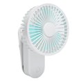 thumbnail image 2 of Clipon Ventilador de escritorio 3 velocidades de viento magnético pequeño ventilador portátil para oficina en casa, 2 of 5