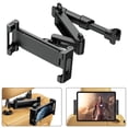 thumbnail image 2 of Soporte Tablet Coche Auto Base Para Celular Ajustable, 2 of 5