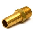 thumbnail image 2 of Boat Hose Adapter Fitting 7417002 | Brass 1/2 Inch Barbed, 2 of 3