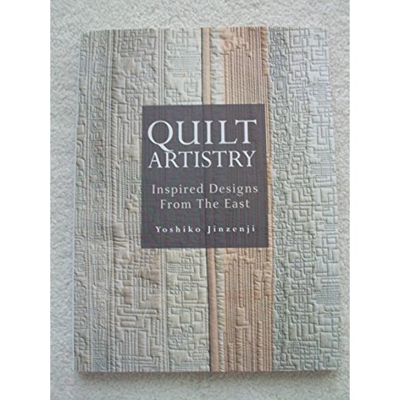Pre-Owned Quilt Artistry: Inspired Designs from the East (Paperback) 4770030991 9784770030993