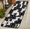 Multicolour 1, variant on ADECORIVY Cat Black White Washable Runner Rug for Hallway 2x6 Kitchen Runner with Non Slip Backing Soft Low-Pile Floor Carpet for Entrance Living Room Bedroom