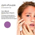 thumbnail image 3 of Uv Stickers For Sunscreen, 48-144 Pcs Uv Detecting Patches For Face And Body Uv Detection Stickers For Kids And Adults, 3 of 5