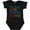 AB-Black, variant on Inktastic My Aunt in Minnesota Loves Me Boys or Girls Baby Bodysuit