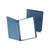 Paper Report Cover Large 2 Prong Fastener, Letter, 3" Capacity, Dk Blue, 25/Box