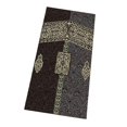 thumbnail image 1 of de oración musulmana islámica coleccionables para dormitorio boda regalos del día de la madre Estilo D Zulema Alfombra de oración islámica musulmana, 1 of 7
