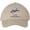 Stone, variant on A-10 Warthog Embroidered Baseball Cap USA Military Aviation Fighter Aircraft Adjustable Dad Hat (Grey)