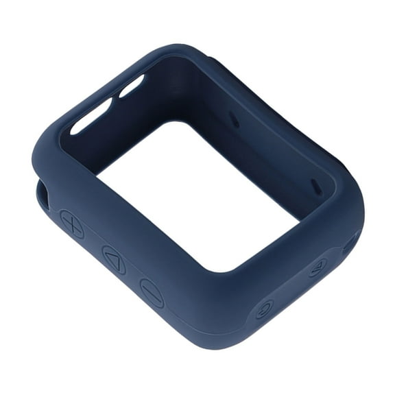 CIYISON Silicone Case Cover with Carabiner for GO 4 GO4 Bluetooth-compatible Speaker Full Cover Dustproof Protective Sleeve