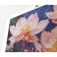thumbnail image 4 of Fleurs Scintillantes - Kit de Peinture Diamant Premium Exclusif, 4 of 7