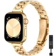 thumbnail image 1 of Correa de repuesto STIROLL para Apple Watch Series 10-1 49-42 mm, 1 of 7