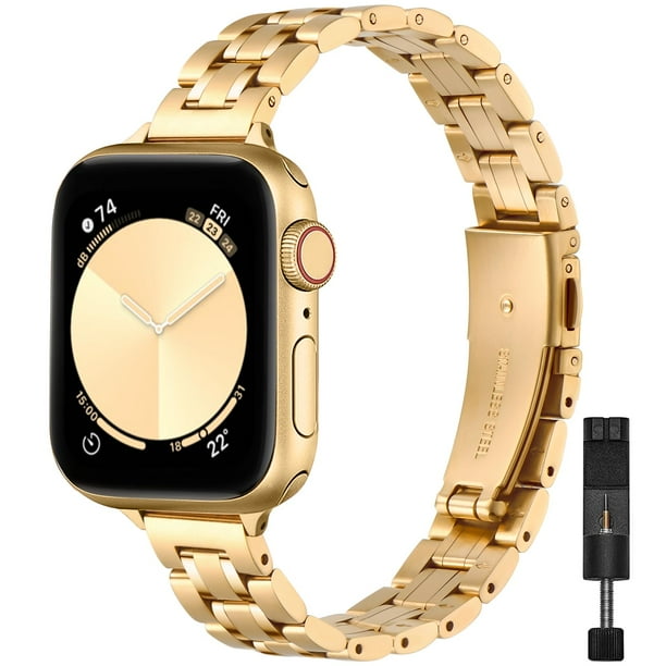 Correa de repuesto STIROLL para Apple Watch Series 10-1 49-42 mm