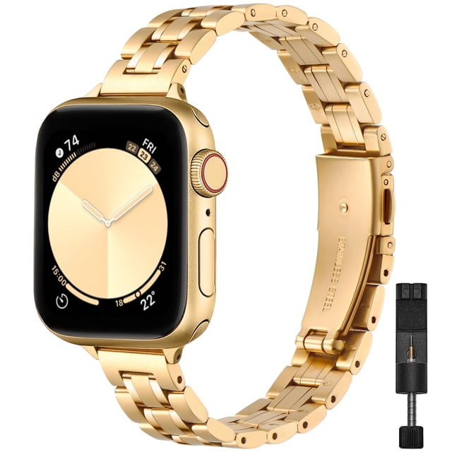 Correa de repuesto STIROLL para Apple Watch Series 10-1 49-42 mm
