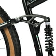 thumbnail image 4 of Bicicleta BENOTTO Montaña ARIZONA R29 9V. Hombre DS Frenos Doble Disco Hidraulico Aluminio Grafito/Guinda Talla:UN, 4 of 5