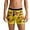 Yellow, variant on Valentine's Day Customizable Couples Underwear Set Idea for Him and Her S Green