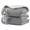 50*60inches-Gray, variant on Heated Electric Throw Blanket - Soft Waffle Weave Sherpa, 6 Heat Levels, 4H Auto-Off, Machine Washable, Cozy Fleece for Couch, Bed, Sofa - Size 50x60 Inches, Color: White