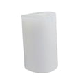 thumbnail image 1 of Troquel de silicona Zulema Figura de diente grande para hacer velas, 1 of 8