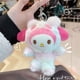 thumbnail image 3 of Sanrio-Set De Peluche De Panda, Set De 12CM, bonito colgante Rosa Kawaii, llavero De Peluche, regalo De Navidad, 3 of 5