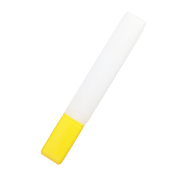 Envase de Gancho de Botella de Plástico Estuche de Pines Caja - Amarillo Sunnimix Caja de almacenamiento de agujas de tejer