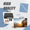 thumbnail image 3 of Scienceny Sistemas de alarmas remotas universales para coche, controlador de cerradura de puerta de vehículo, Kit de entrada sin llave, Vehículos, repuestos y accesorios Mis, 3 of 6