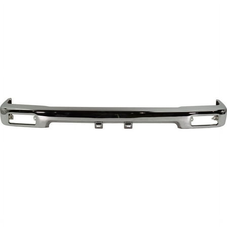 Front Bumper Face Bar Chrome Steel For 1989-1995 Toyota Pickup 2wd
