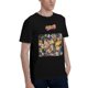 thumbnail image 2 of Camiseta de Manga Corta para Hombres Naru, 2 of 5