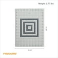 thumbnail image 3 of Fiskars Self-Healing Cutting Mat 18 X24 -, 3 of 13