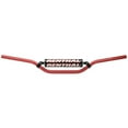 thumbnail image 1 of Renthal Aluminum 7/8" Handlebar CR High Bend Red for Suzuki DR125SE 1994-1996, 1 of 1